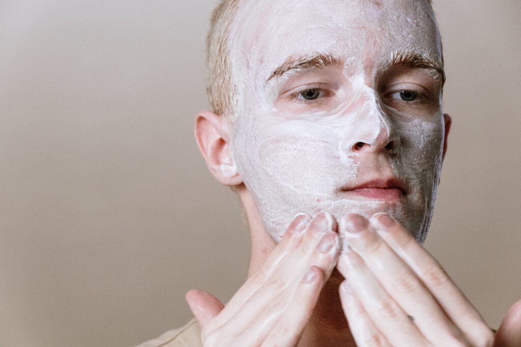 Overnight skincare is another important grooming tip all men should know.